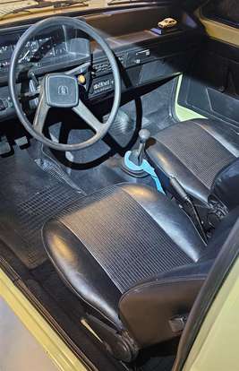 VOLKSWAGEN-GOL-1.6 LS 8V GASOLINA 2P MANUAL VOLKSWAGEN-GOL-1981