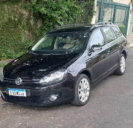 VOLKSWAGEN JETTA 2.5 I VARIANT 20V 170CV GASOLINA 4P TIPTRONIC