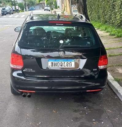 VOLKSWAGEN-JETTA-2.5 I VARIANT 20V 170CV GASOLINA 4P TIPTRONIC VOLKSWAGEN-JETTA-2012