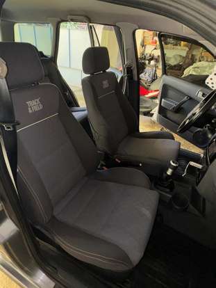 VOLKSWAGEN-PARATI-1.8 MI TRACK & FIELD 8V FLEX 4P MANUAL G.IV VOLKSWAGEN-PARATI-2006