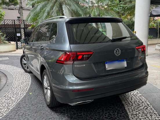 VOLKSWAGEN-TIGUAN-1.4 250 TSI TOTAL FLEX ALLSPACE COMFORTLINE TIPTRONIC VOLKSWAGEN-TIGUAN-2020