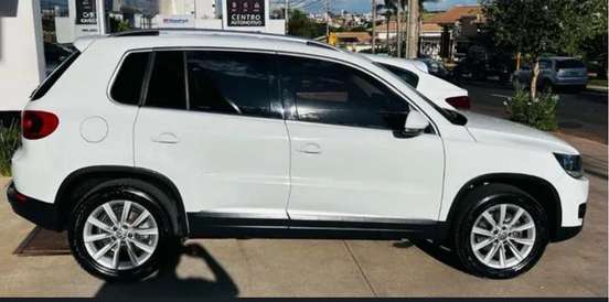 VOLKSWAGEN-TIGUAN-2.0 TSI 16V TURBO GASOLINA 4P TIPTRONIC VOLKSWAGEN-TIGUAN-2014