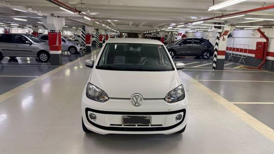 VOLKSWAGEN UP 1.0 TSI RBW 12V FLEX 4P MANUAL