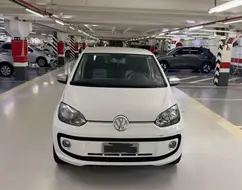 VOLKSWAGEN UP 1.0 TSI RBW 12V FLEX 4P MANUAL VOLKSWAGEN UP 1.0 TSI RBW 12V FLEX 4P MANUAL