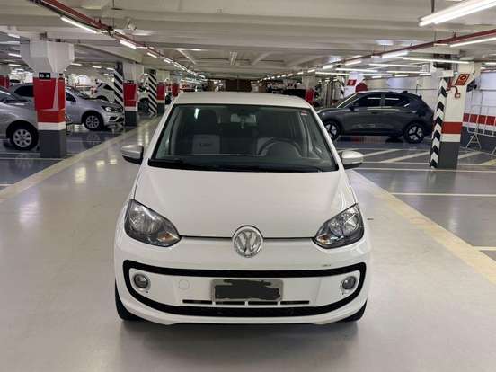 VOLKSWAGEN-UP-1.0 TSI RBW 12V FLEX 4P MANUAL VOLKSWAGEN-UP-2015