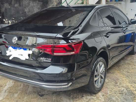 VOLKSWAGEN-VIRTUS-1.0 200 TSI COMFORTLINE AUTOMÁTICO VOLKSWAGEN-VIRTUS-2018