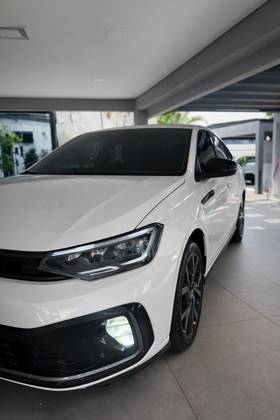 VOLKSWAGEN VIRTUS 1.4 250 TSI EXCLUSIVE AUTOMÁTICO