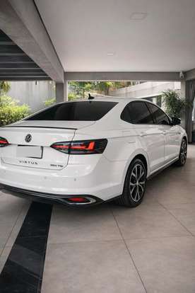 VOLKSWAGEN-VIRTUS-1.4 250 TSI EXCLUSIVE AUTOMÁTICO VOLKSWAGEN-VIRTUS-2023