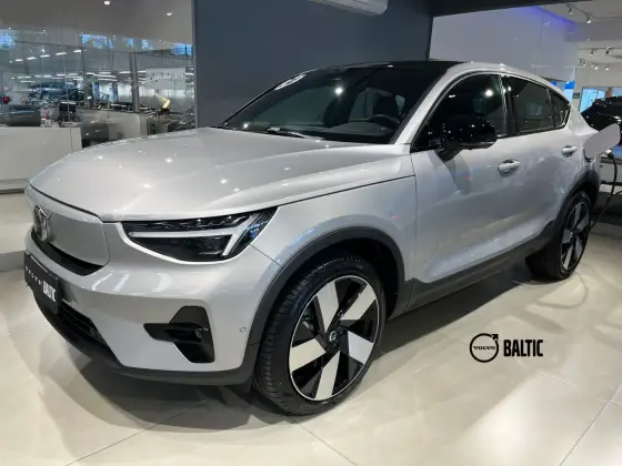 VOLVO C40 P8 RECHARGE TWIN ELECTRIC ULTIMATE AWD