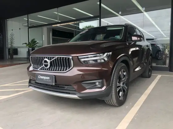VOLVO XC40 2.0 T4 GASOLINA INSCRIPTION GEARTRONIC