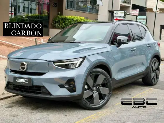 VOLVO XC40 P8 RECHARGE TWIN ELECTRIC ULTIMATE AWD