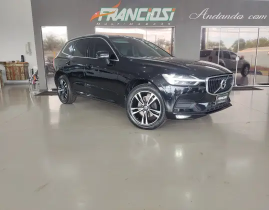 VOLVO XC60 2.0 T5 GASOLINA MOMENTUM AWD GEARTRONIC VOLVO XC60 2.0 T5 GASOLINA MOMENTUM AWD GEARTRONIC