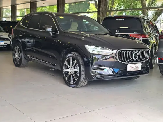 VOLVO XC60 2.0 T8 HYBRID INSCRIPTION AWD GEARTRONIC
