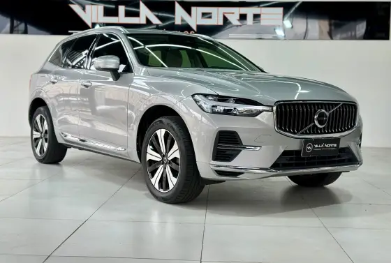 VOLVO XC60 2.0 T8 RECHARGE PLUS AWD GEARTRONIC