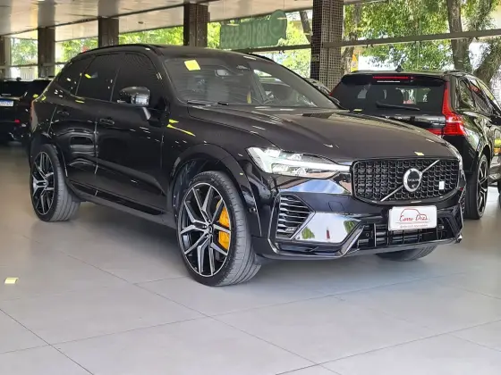 VOLVO XC60 2.0 T8 RECHARGE POLESTAR ENGINEERED AWD GEARTRONIC