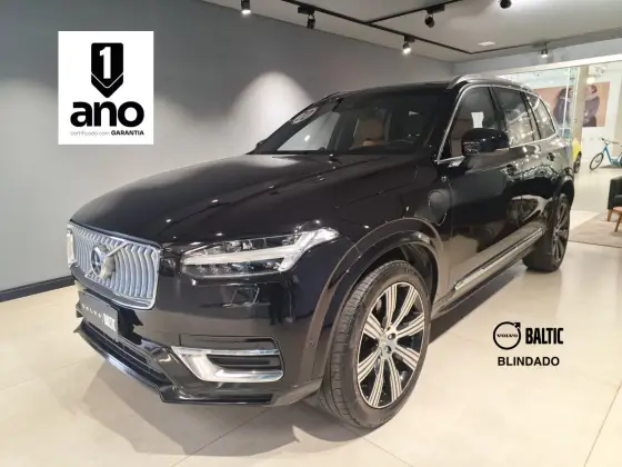 VOLVO XC90 2.0 T8 HYBRID INSCRIPTION AWD GEARTRONIC VOLVO XC90 2.0 T8 HYBRID INSCRIPTION AWD GEARTRONIC