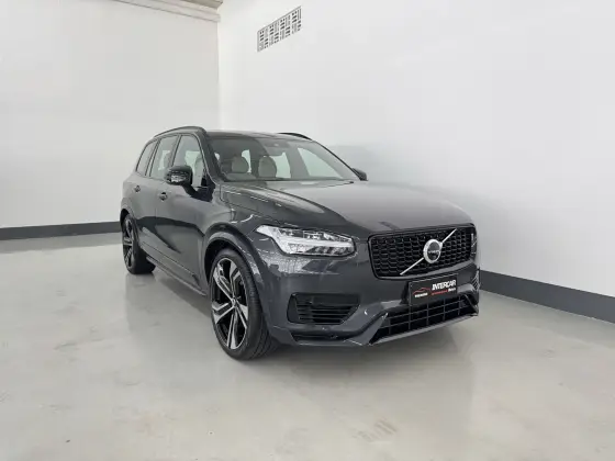VOLVO XC90 2.0 T8 HYBRID R-DESIGN AWD GEARTRONIC