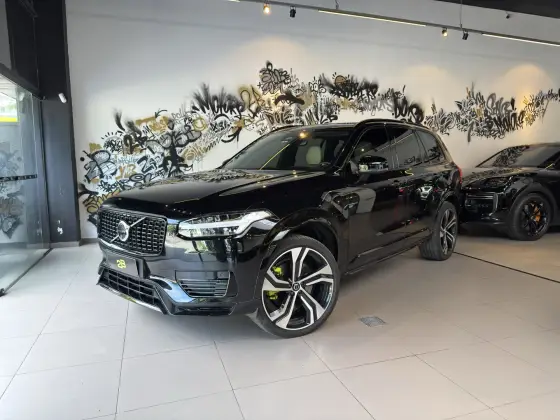 VOLVO XC90 2.0 T8 RECHARGE ULTRA DARK AWD GEARTRONIC