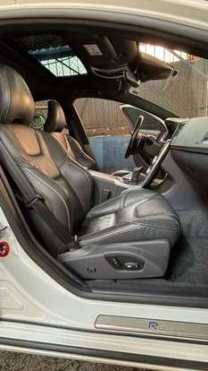 VOLVO-S60-2.0 T6 R-DESIGN GASOLINA 4P AUTOMÁTICO VOLVO-S60-2015