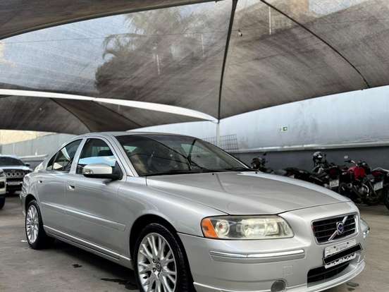 VOLVO-S60-2.0 T TURBO GASOLINA 4P AUTOMÁTICO VOLVO-S60-2008