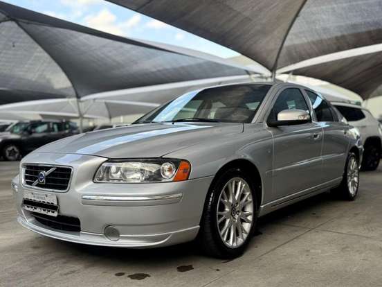 VOLVO-S60-2.0 T TURBO GASOLINA 4P AUTOMÁTICO VOLVO-S60-2008