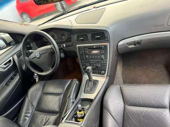VOLVO-S60-2.0 T TURBO GASOLINA 4P AUTOMÁTICO VOLVO-S60-2008