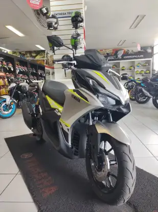 YAMAHA-AEROX 160 ABS-2026