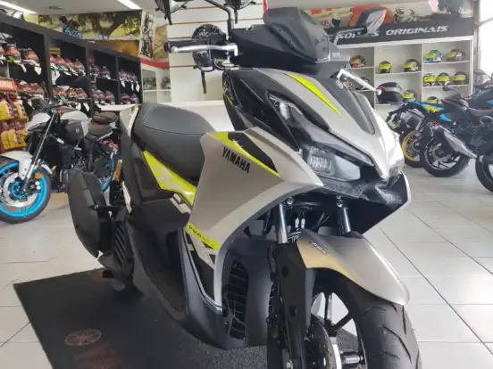 YAMAHA-AEROX 160 ABS YAMAHA-AEROX 160 ABS-2026
