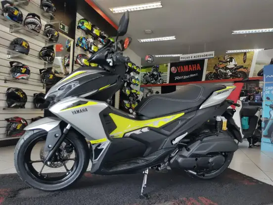 YAMAHA-AEROX 160 ABS YAMAHA-AEROX 160 ABS-2026