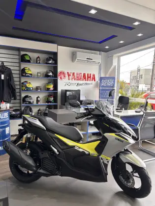 YAMAHA AEROX 160 ABS 