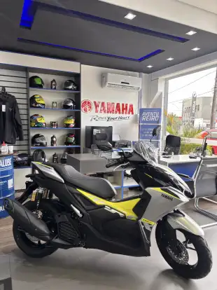 YAMAHA-AEROX 160 ABS-2026
