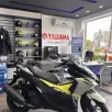 YAMAHA AEROX 160 ABS YAMAHA AEROX 160 ABS