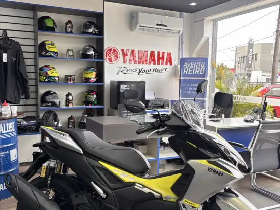 YAMAHA-AEROX 160 ABS YAMAHA-AEROX 160 ABS-2026