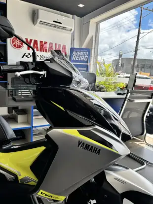 YAMAHA-AEROX 160 ABS-2026