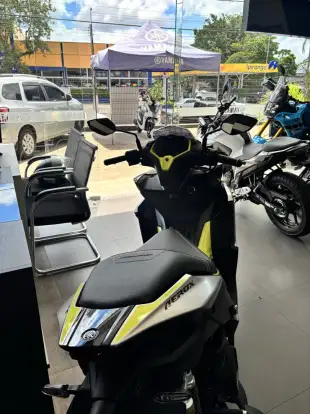 YAMAHA-AEROX 160 ABS-2026
