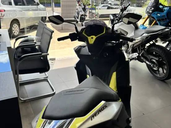 YAMAHA-AEROX 160 ABS YAMAHA-AEROX 160 ABS-2026