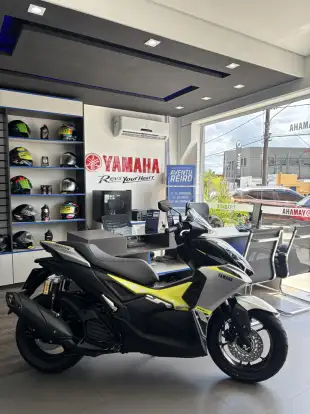 YAMAHA-AEROX 160 ABS-2026
