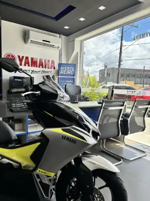 YAMAHA-AEROX 160 ABS-2026