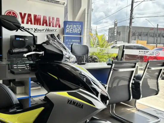 YAMAHA-AEROX 160 ABS YAMAHA-AEROX 160 ABS-2026