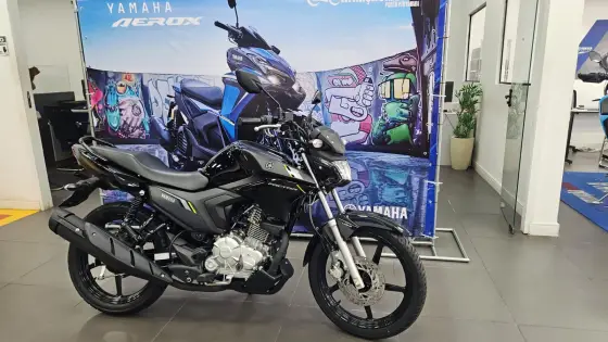 YAMAHA FACTOR YBR 150 ED 