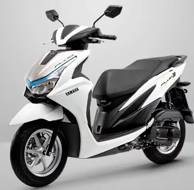 YAMAHA FLUO 125 HYBRID CONNECTED ABS 
