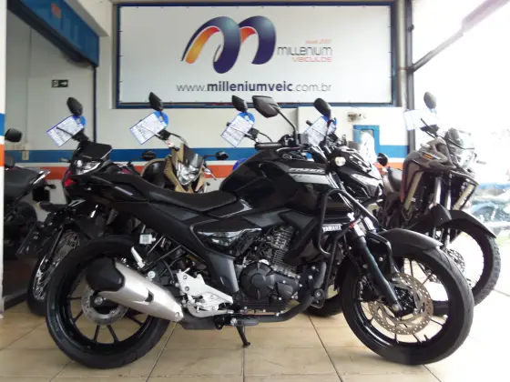 YAMAHA FZ15 FAZER ABS 