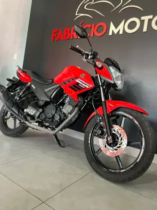 YAMAHA FZ15 FAZER ABS 