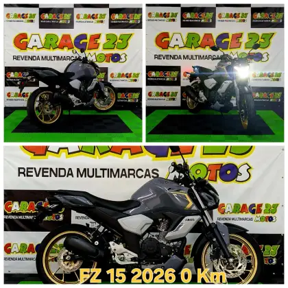 YAMAHA FZ15 FAZER CONNECTED ABS YAMAHA FZ15 FAZER CONNECTED ABS