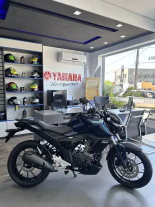YAMAHA-FZ15 FAZER CONNECTED ABS-2026