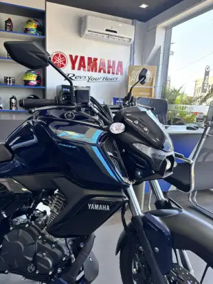 YAMAHA-FZ15 FAZER CONNECTED ABS-2026