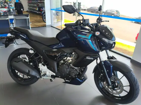 YAMAHA FZ15 FAZER CONNECTED ABS 