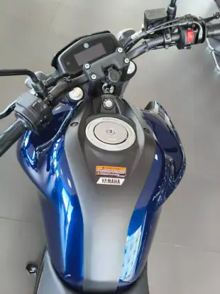 YAMAHA-FZ15 FAZER CONNECTED ABS-2026