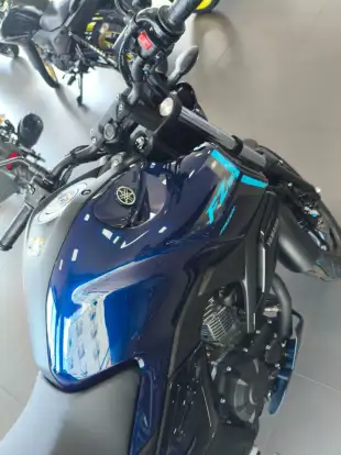 YAMAHA-FZ15 FAZER CONNECTED ABS-2026