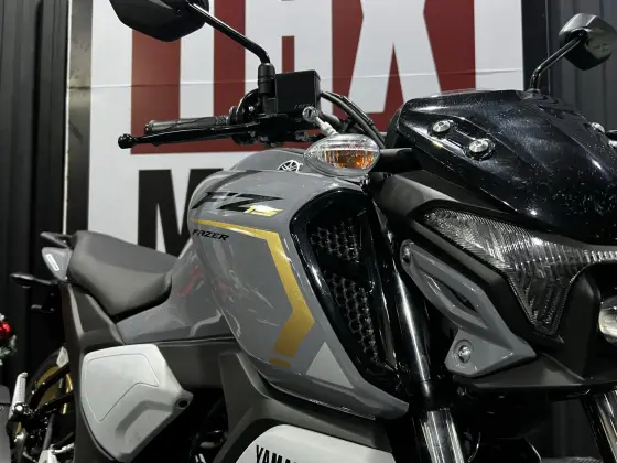 YAMAHA FZ15 FAZER CONNECTED ABS 